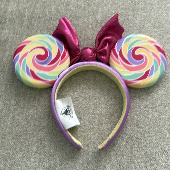 Lollipop Minnie ears - Picture 2 of 2
